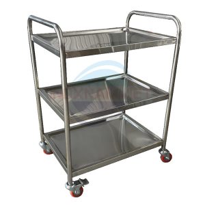 Xe tiêm 3 tầng